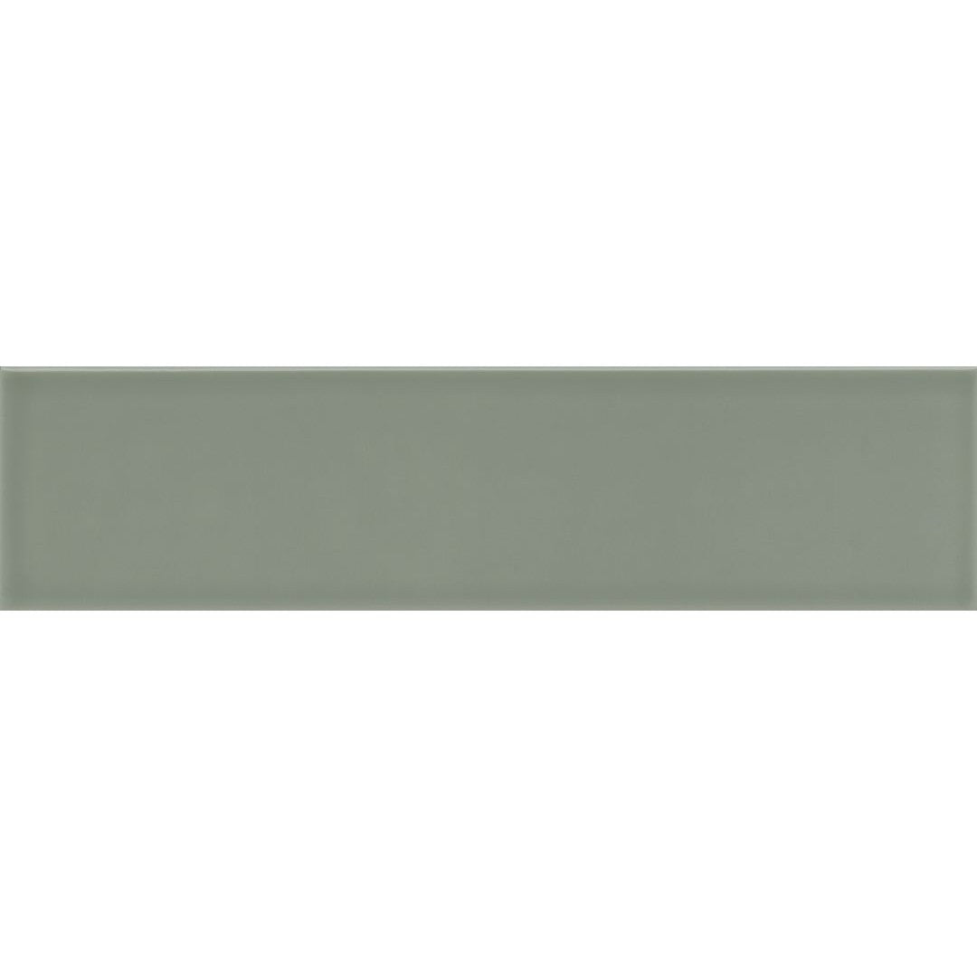 Florida Tile Emotive 3" x 12" Pressed Glossy Ceramic Wall Tile