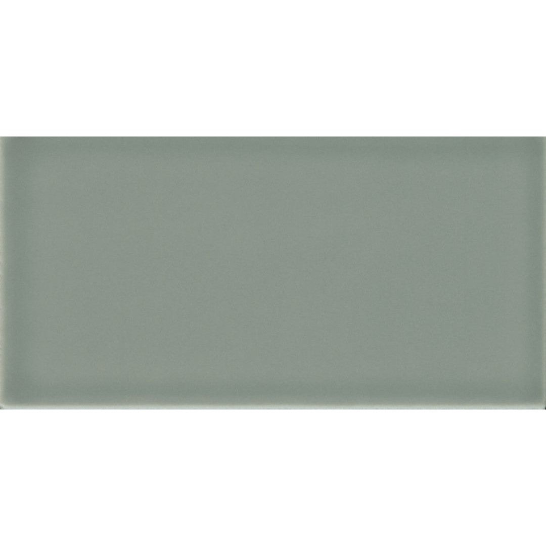 Florida Tile Emotive 3" x 6" Pressed Silk Ceramic Wall Tile