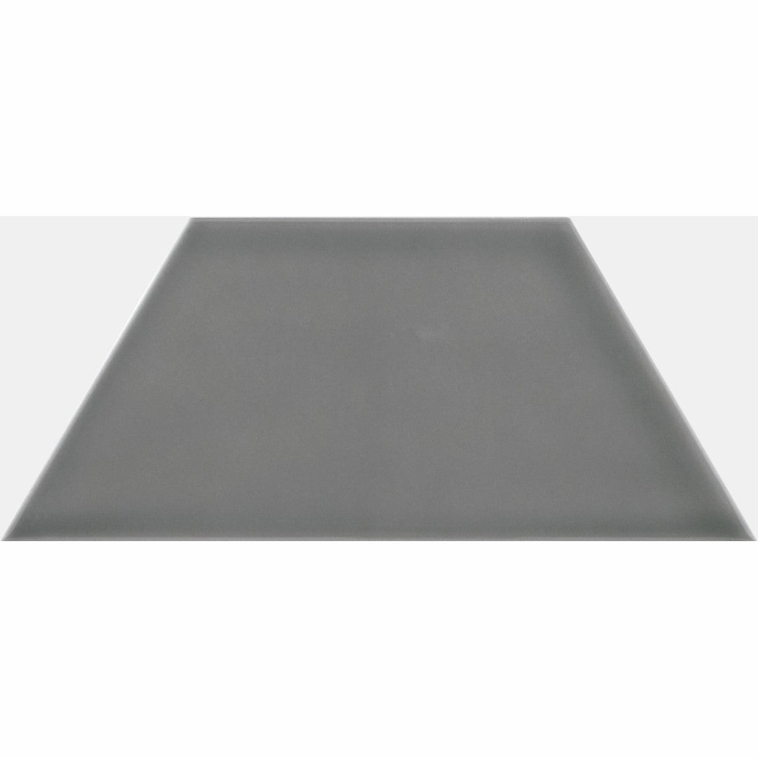 Florida Tile Emotive 4" x 9" Pressed Glossy Trapezoid Ceramic Tile
