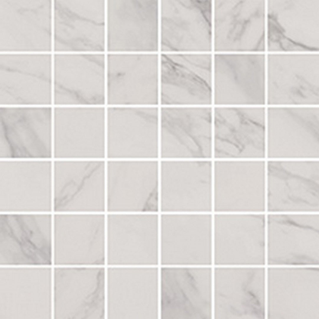 Florida Tile Enchant 12" x 12" Rectified Matte Porcelain Mosaic