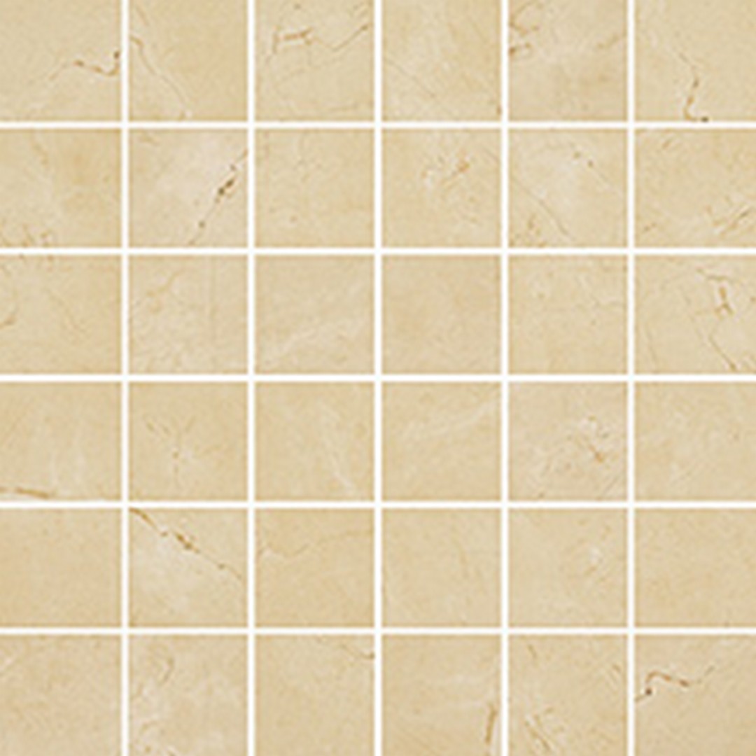 Florida Tile Enchant 12" x 12" Rectified Matte Porcelain Mosaic