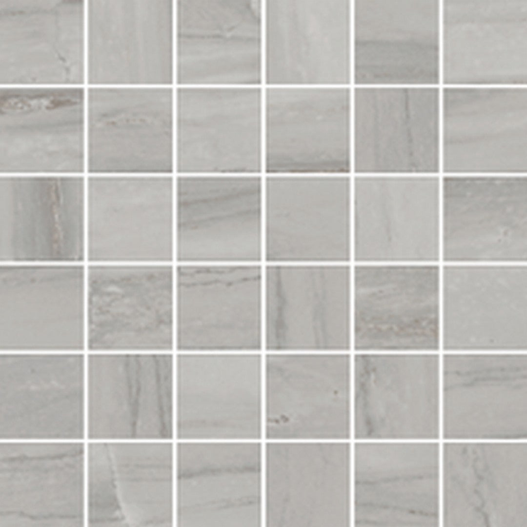 Florida Tile Enchant 12" x 12" Rectified Matte Porcelain Mosaic