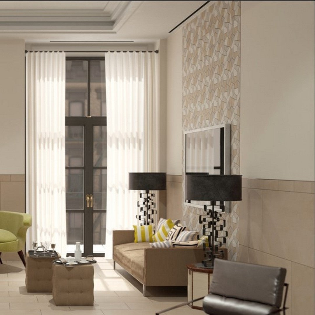 Florida-Tile-East-Village-12-x-15-Porcelain-Matte-Mosaic-Warm-Mix