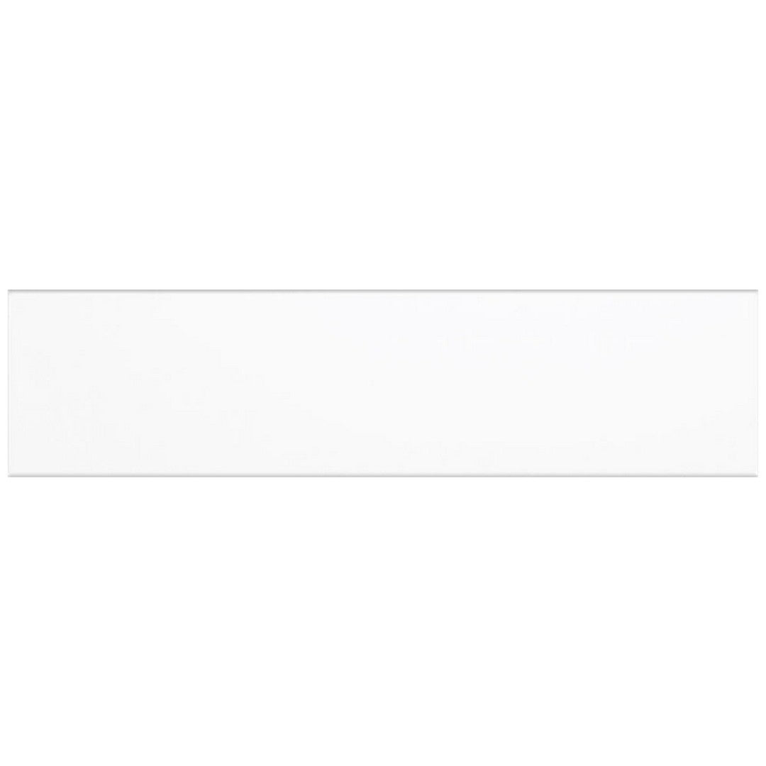 Florida Tile Fluent 3" x 6" Pressed Glossy Ceramic Wall Tile