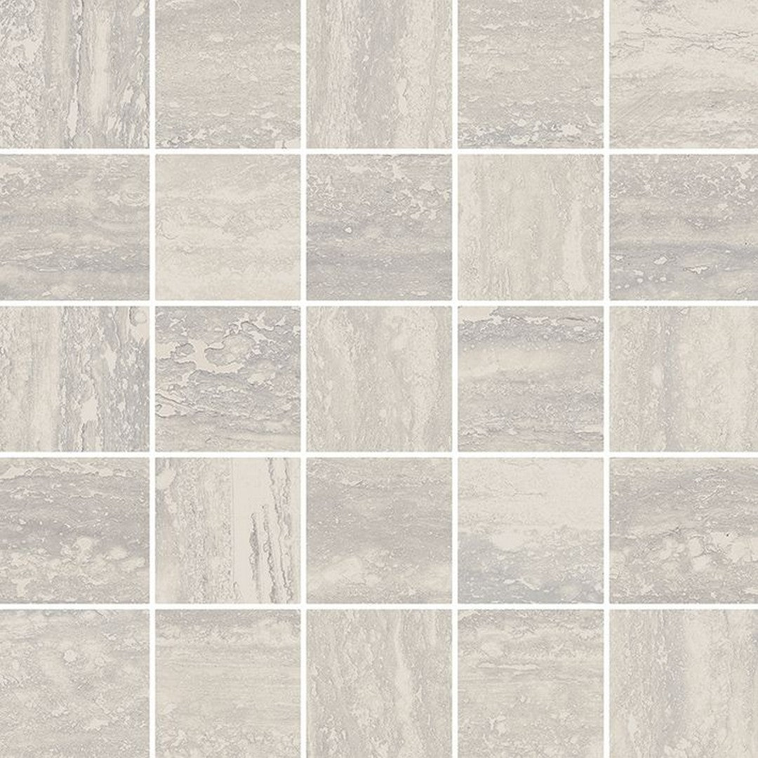 Florida Tile Gravitate 12" x 12" Pressed Matte Porcelain Mosaic