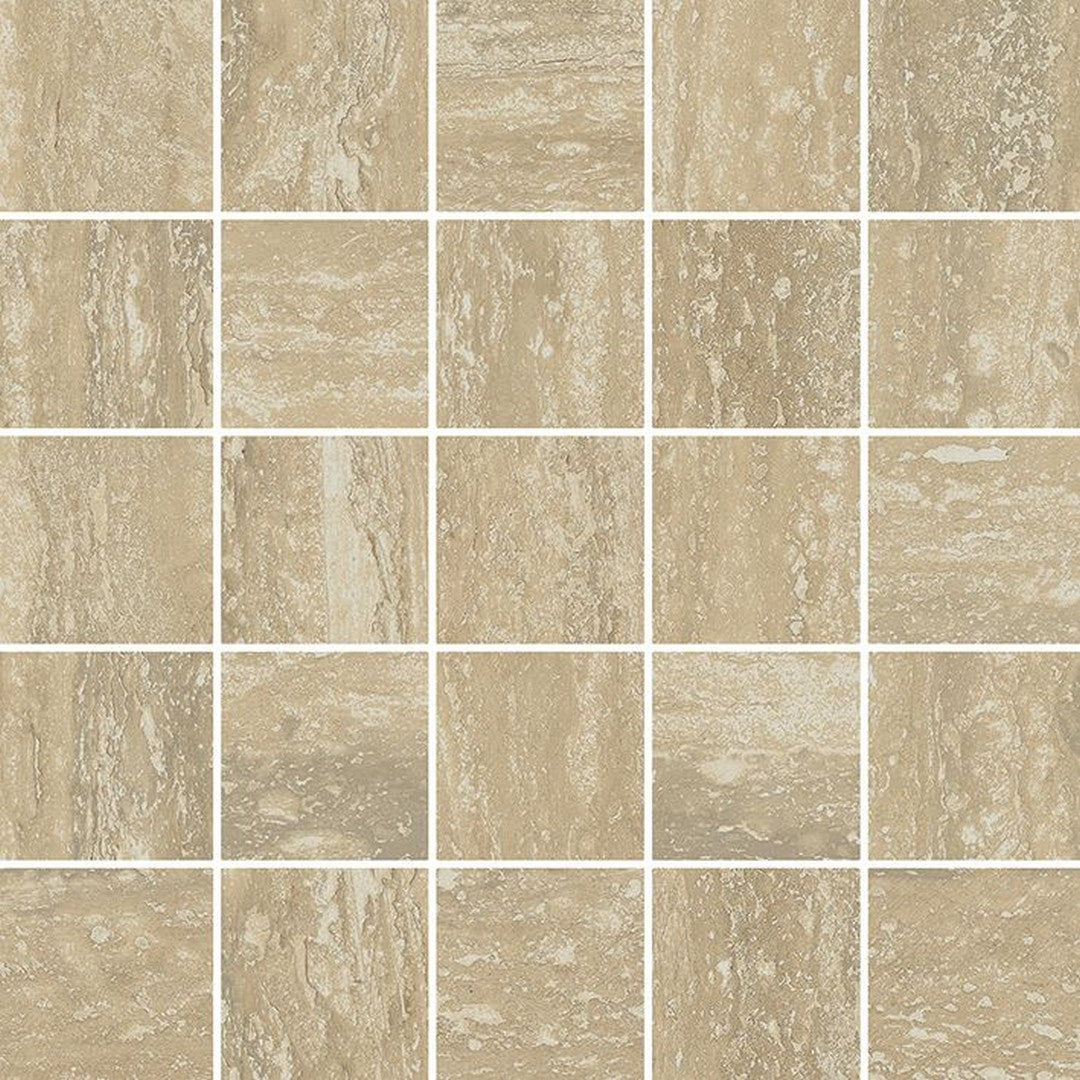 Florida Tile Gravitate 12" x 12" Pressed Matte Porcelain Mosaic