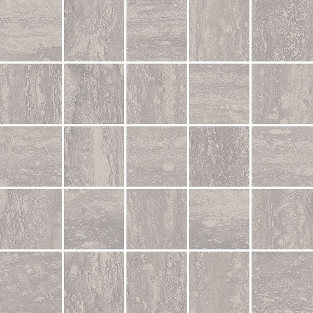 Florida Tile Gravitate 12" x 12" Pressed Matte Porcelain Mosaic