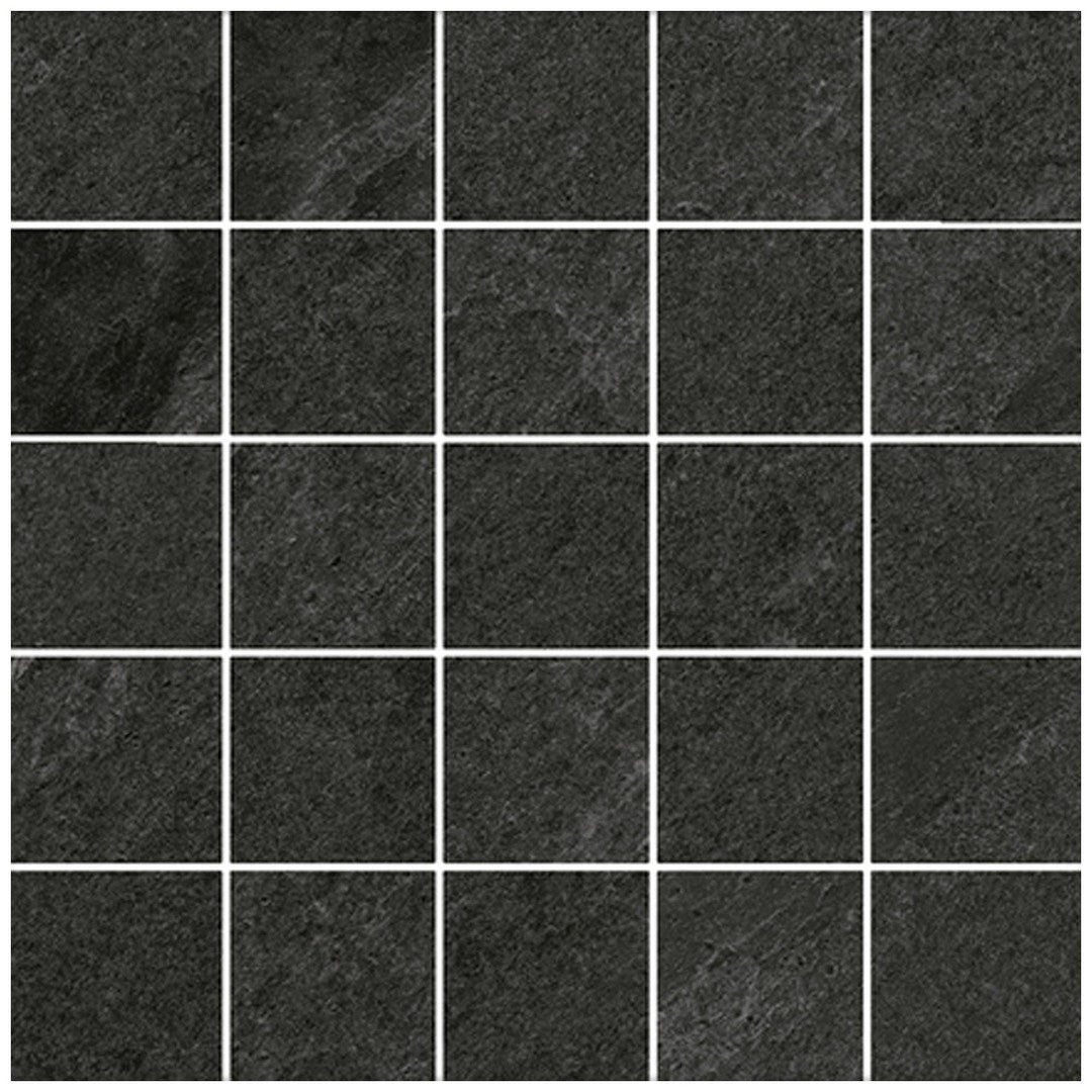 Florida Tile High Ridge 12" x 12" Pressed Matte Porcelain Mosaic