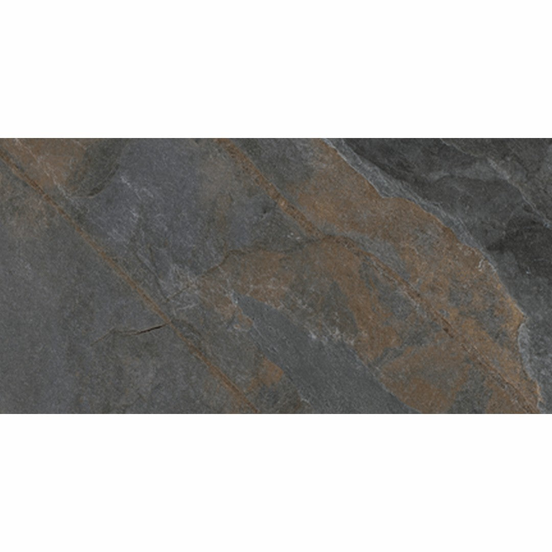 Florida Tile High Ridge 12" x 24" Pressed Matte Porcelain Tile