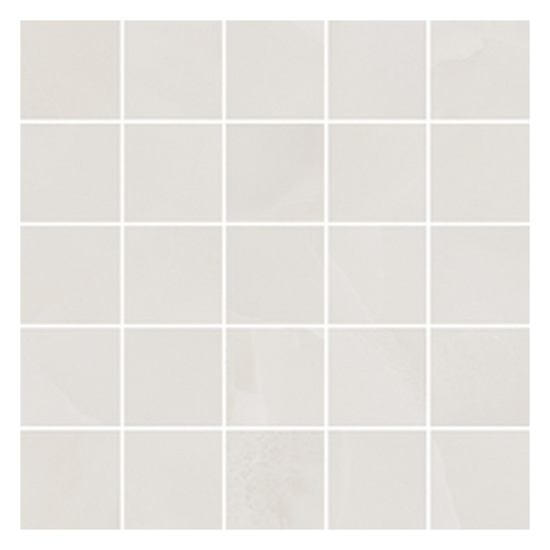 Florida Tile Indulge 12" x 12" Rectified Matte Porcelain Mosaic