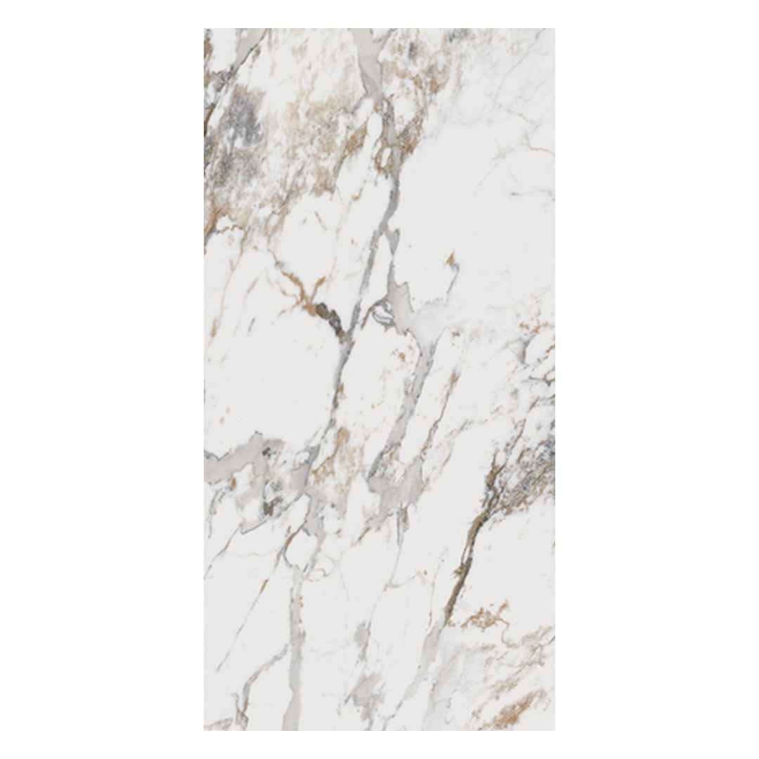 Florida Tile Indulge 24" x 48" Rectified Polished Porcelain Tile