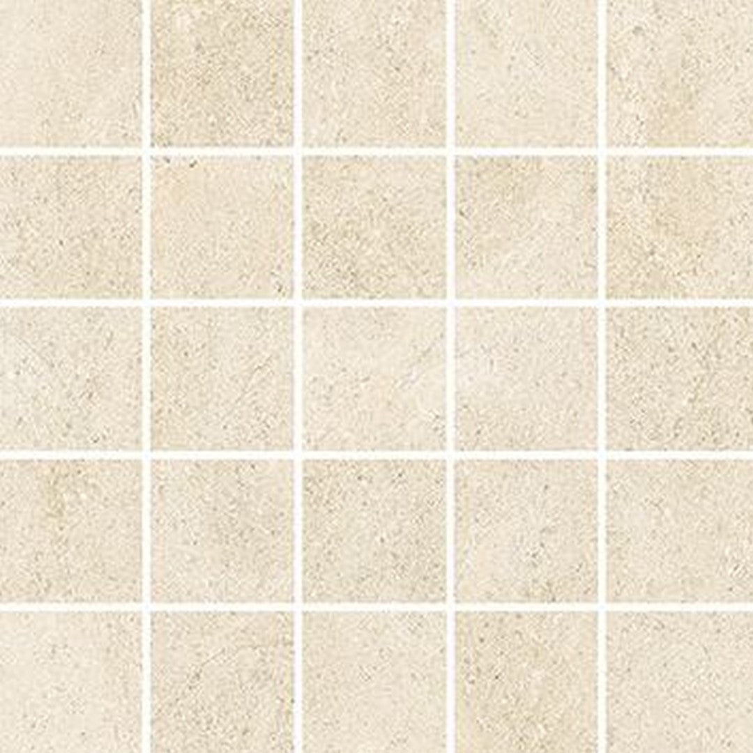 Florida Tile Lost River 12" x 12" Rectified Matte Porcelain Mosaic