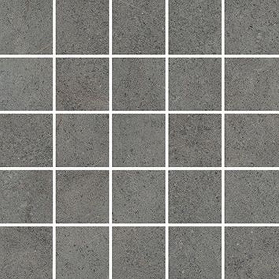 Florida Tile Lost River 12" x 12" Rectified Matte Porcelain Mosaic