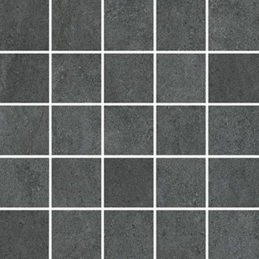 Florida Tile Lost River 12" x 12" Rectified Matte Porcelain Mosaic