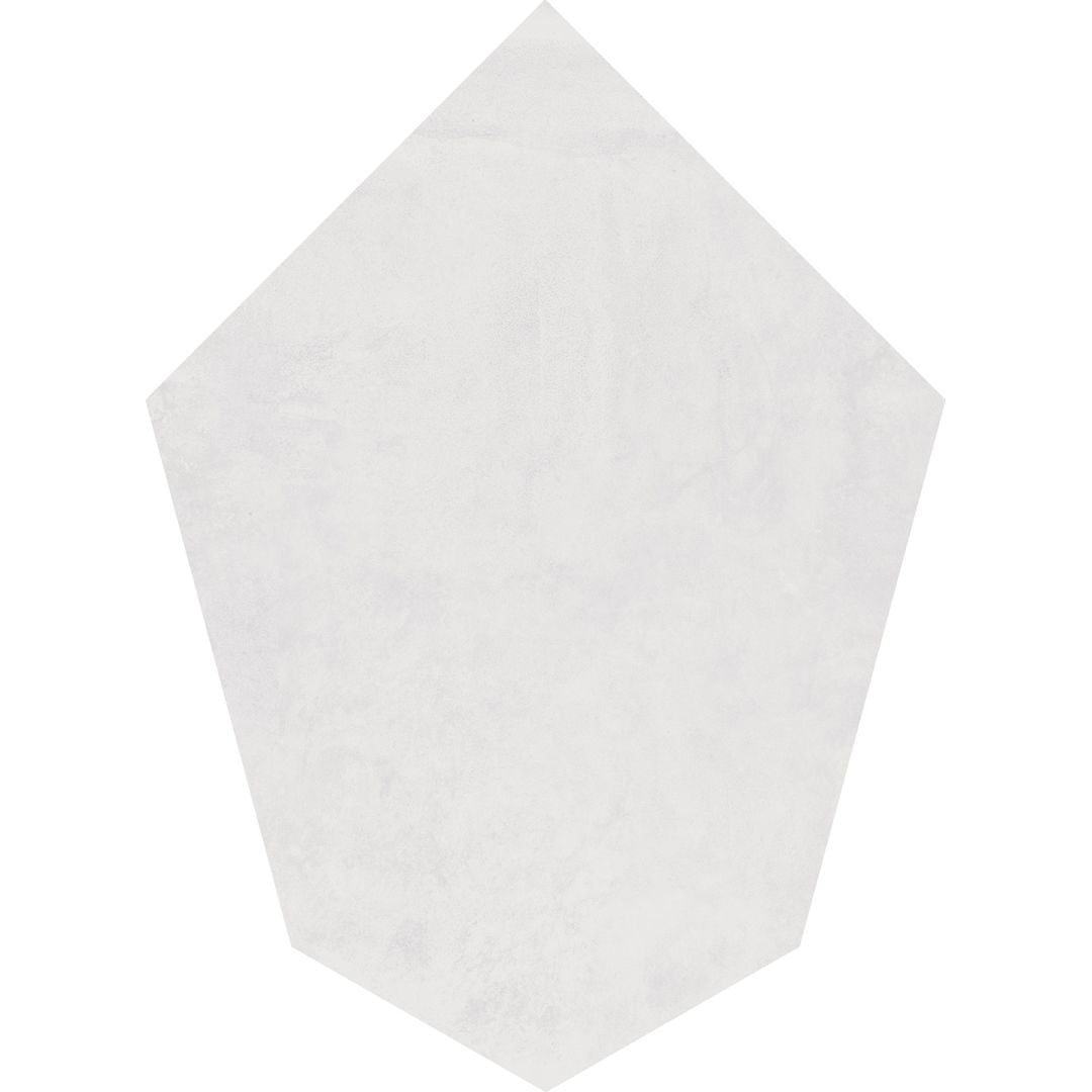 Florida Tile NY2LA 22" x 30" Waterjet Cut Matte Porcelain Tile