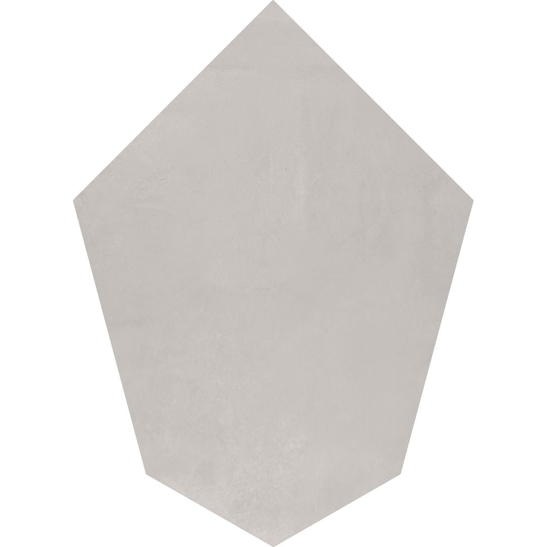 Florida Tile NY2LA 22" x 30" Waterjet Cut Matte Porcelain Tile