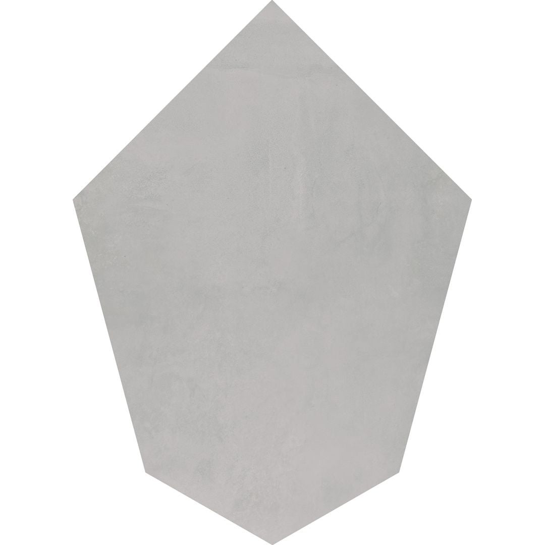 Florida Tile NY2LA 22" x 30" Waterjet Cut Matte Porcelain Tile