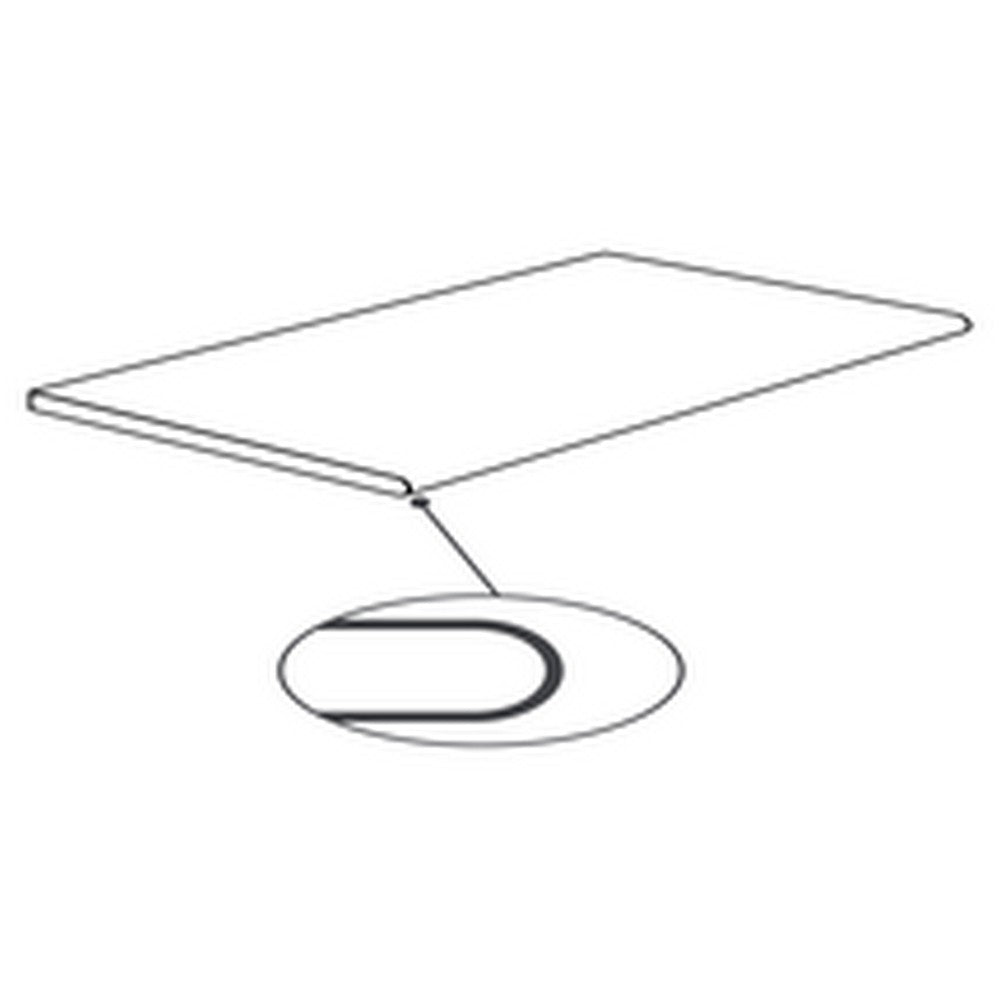 Florida Tile Passenger 12" x 24" Porcelain Step Tread w/Bullnose Edge