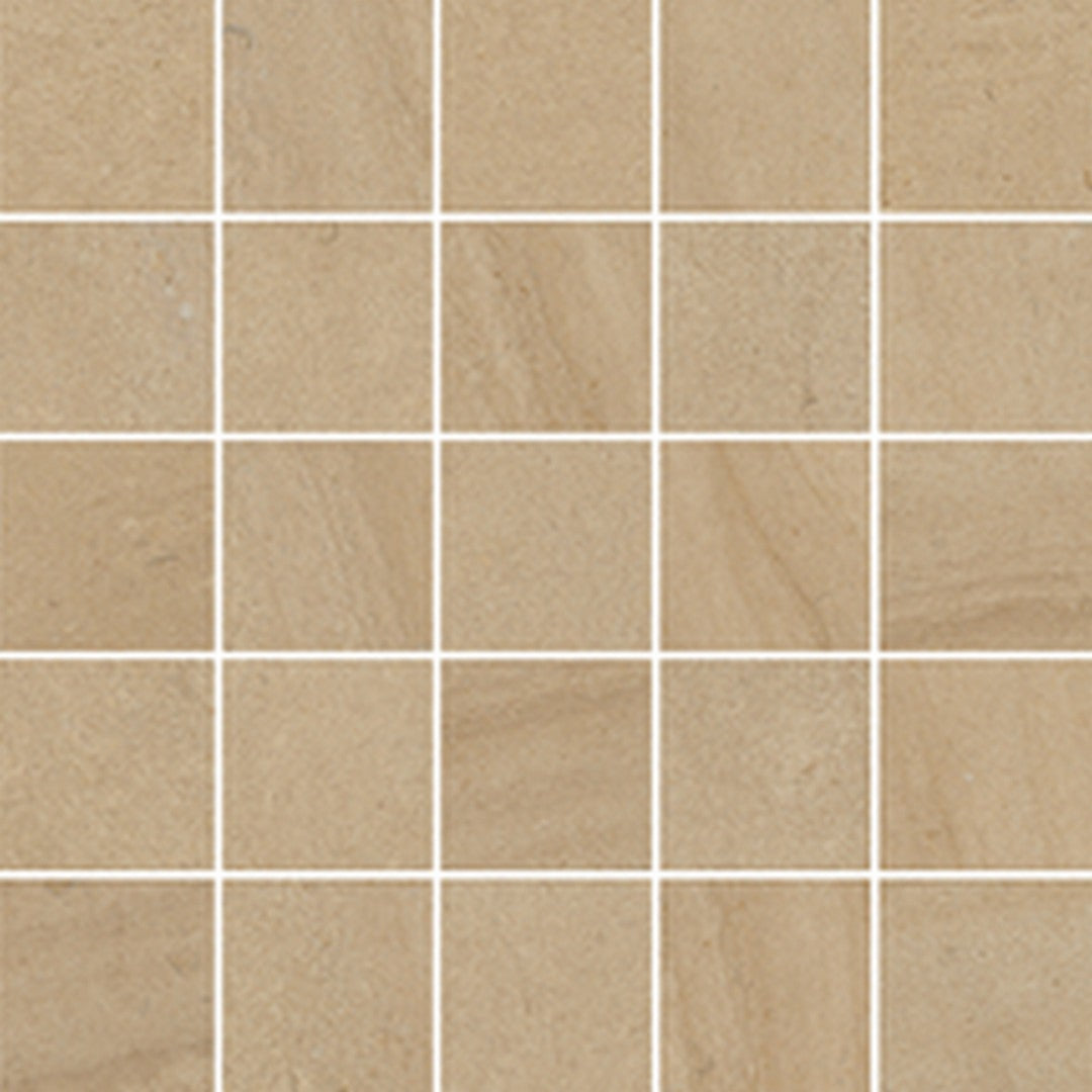 Florida Tile Passenger 12" x 12" Rectified Matte Porcelain Mosaic