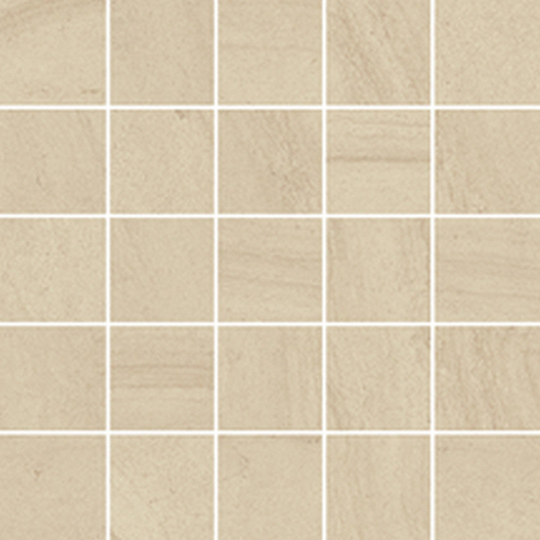 Florida Tile Passenger 12" x 12" Rectified Matte Porcelain Mosaic