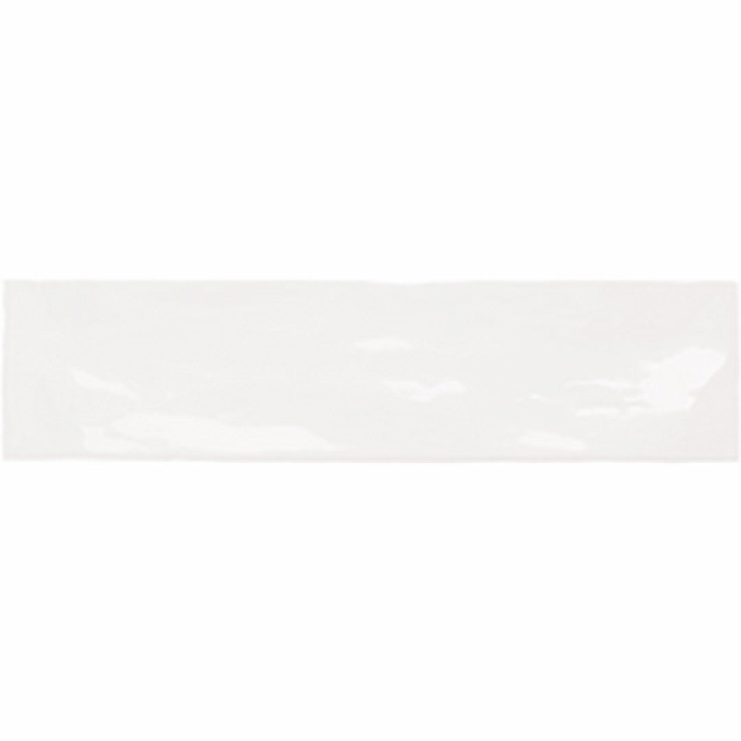 Florida Tile Songbird 3" x 12" Glossy Ceramic Wall Tile