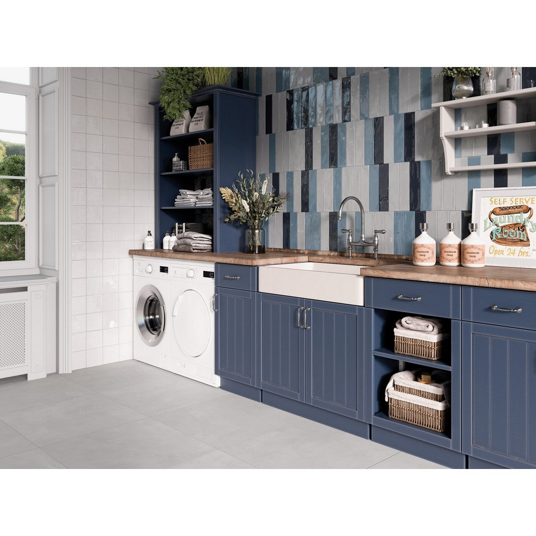 Florida-Tile-Songbird-3-x-12-Ceramic-Tile-Quill-Grey