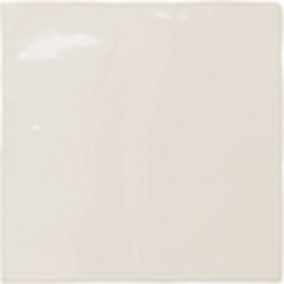 Florida Tile Songbird 5" x 5" Glossy Ceramic Wall Tile