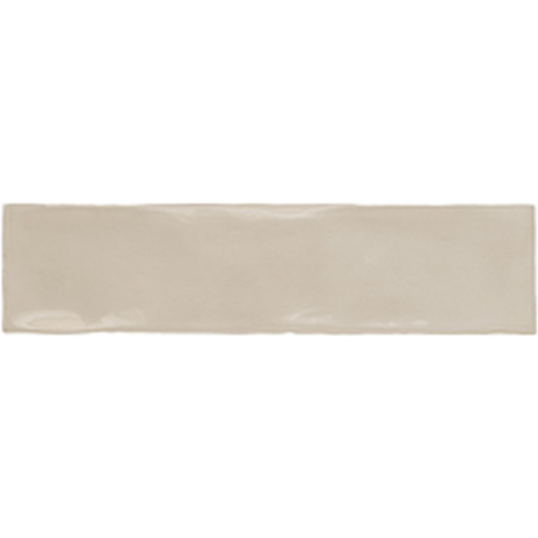 Florida Tile Songbird 3" x 12" Glossy Ceramic Wall Tile