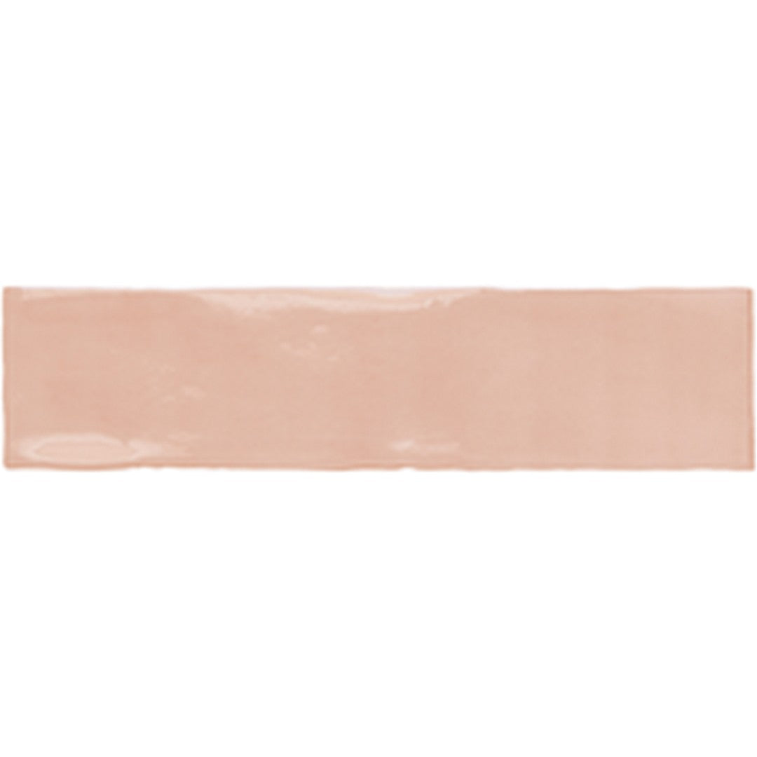 Florida Tile Songbird 3" x 12" Glossy Ceramic Wall Tile