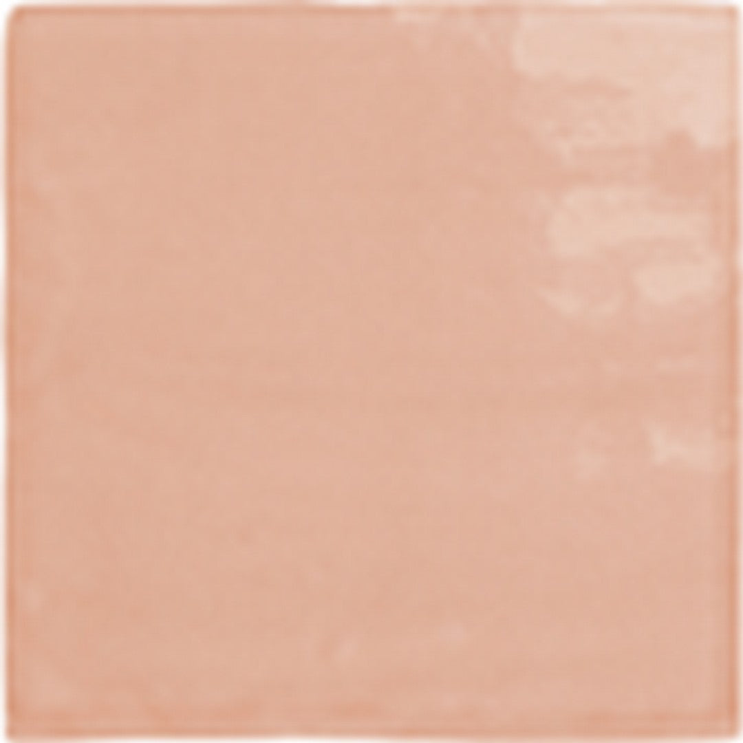 Florida Tile Songbird 5" x 5" Glossy Ceramic Wall Tile