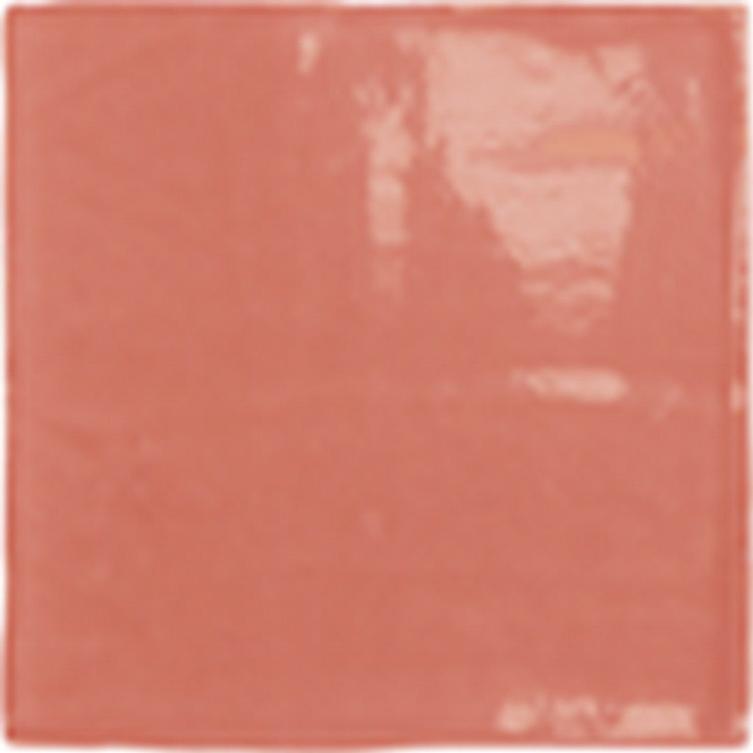 Florida Tile Songbird 5" x 5" Glossy Ceramic Wall Tile