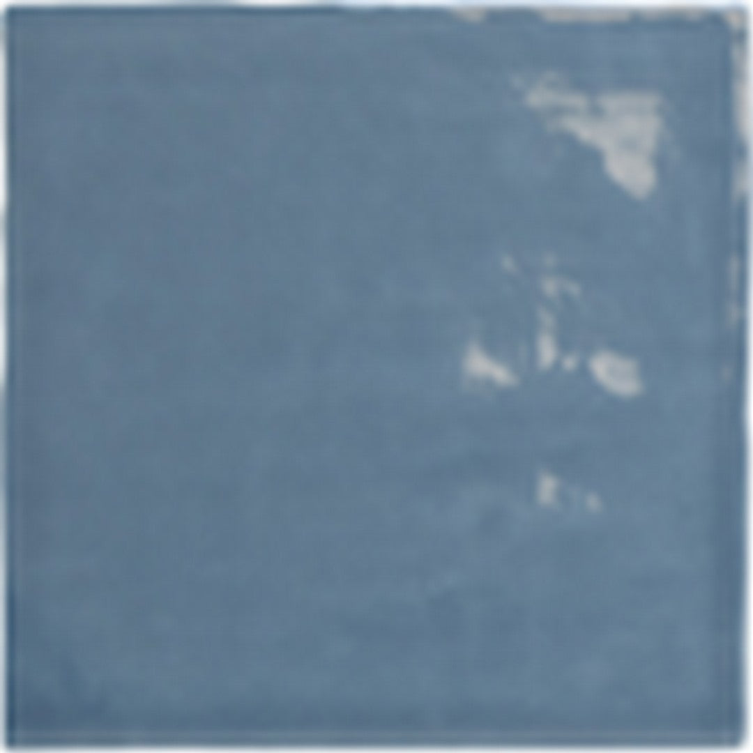 Florida Tile Songbird 5" x 5" Glossy Ceramic Wall Tile