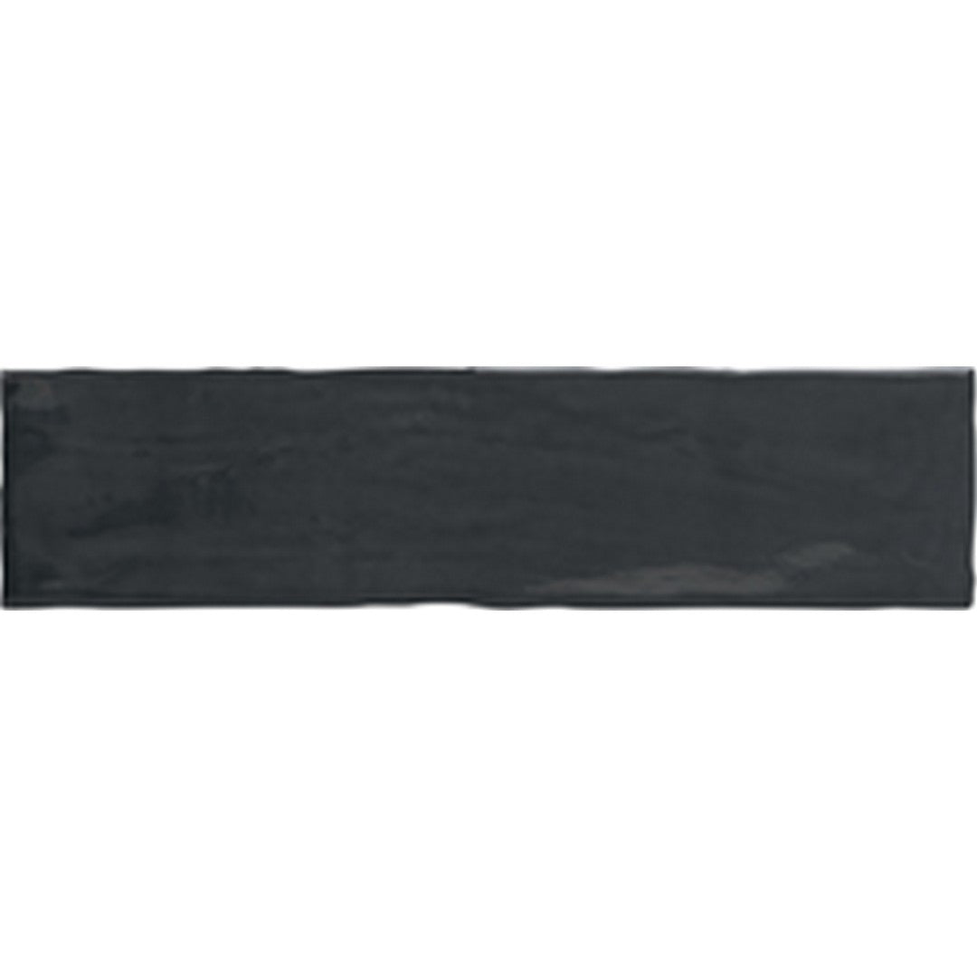 Florida Tile Songbird 3" x 12" Glossy Ceramic Wall Tile