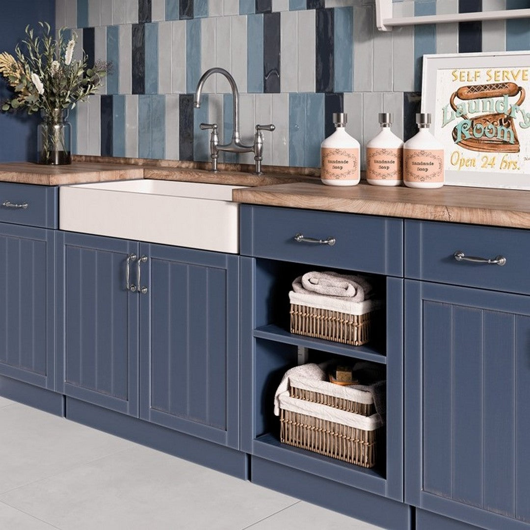 Florida-Tile-Songbird-3-x-12-Ceramic-Tile-Nocturnal-Navy