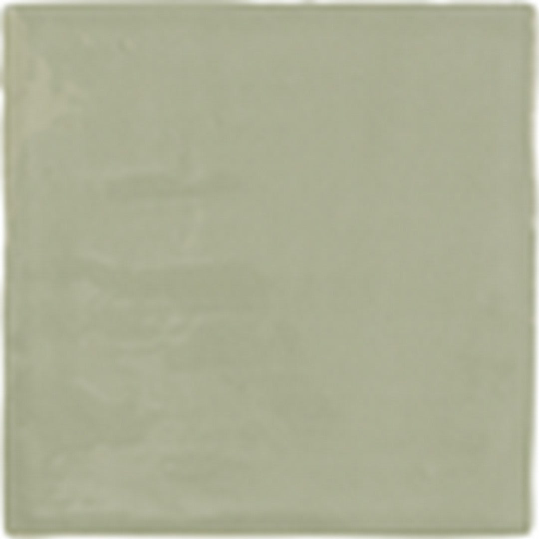 Florida Tile Songbird 5" x 5" Glossy Ceramic Wall Tile