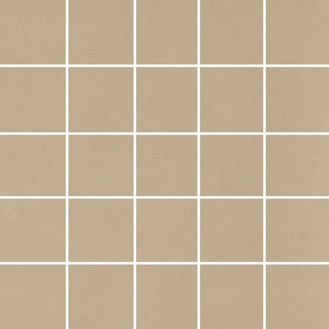 Florida Tile Time 2.0 - 12" x 12" Rectified Natural Porcelain Mosaic