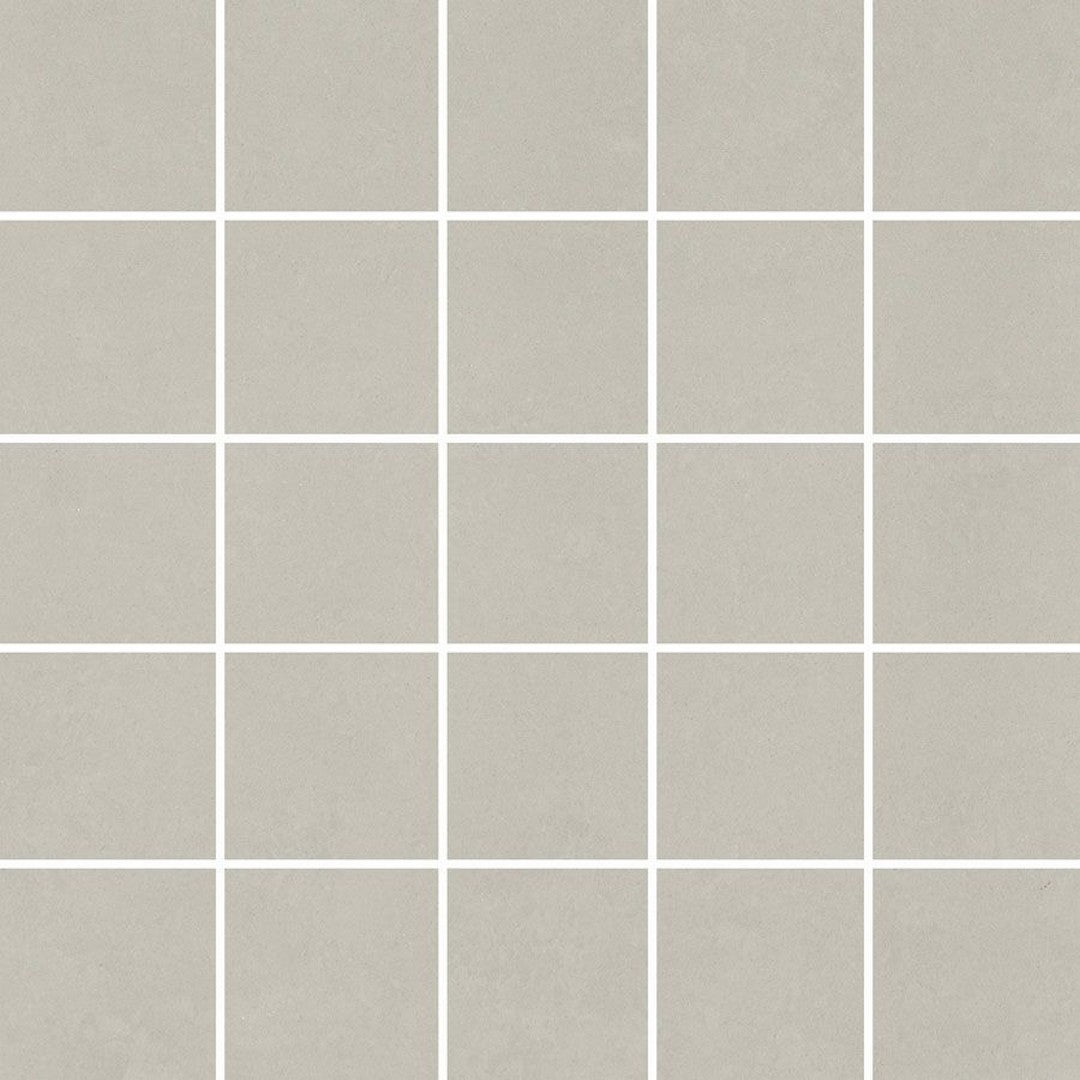 Florida Tile Time 2.0 - 12" x 12" Rectified Natural Porcelain Mosaic