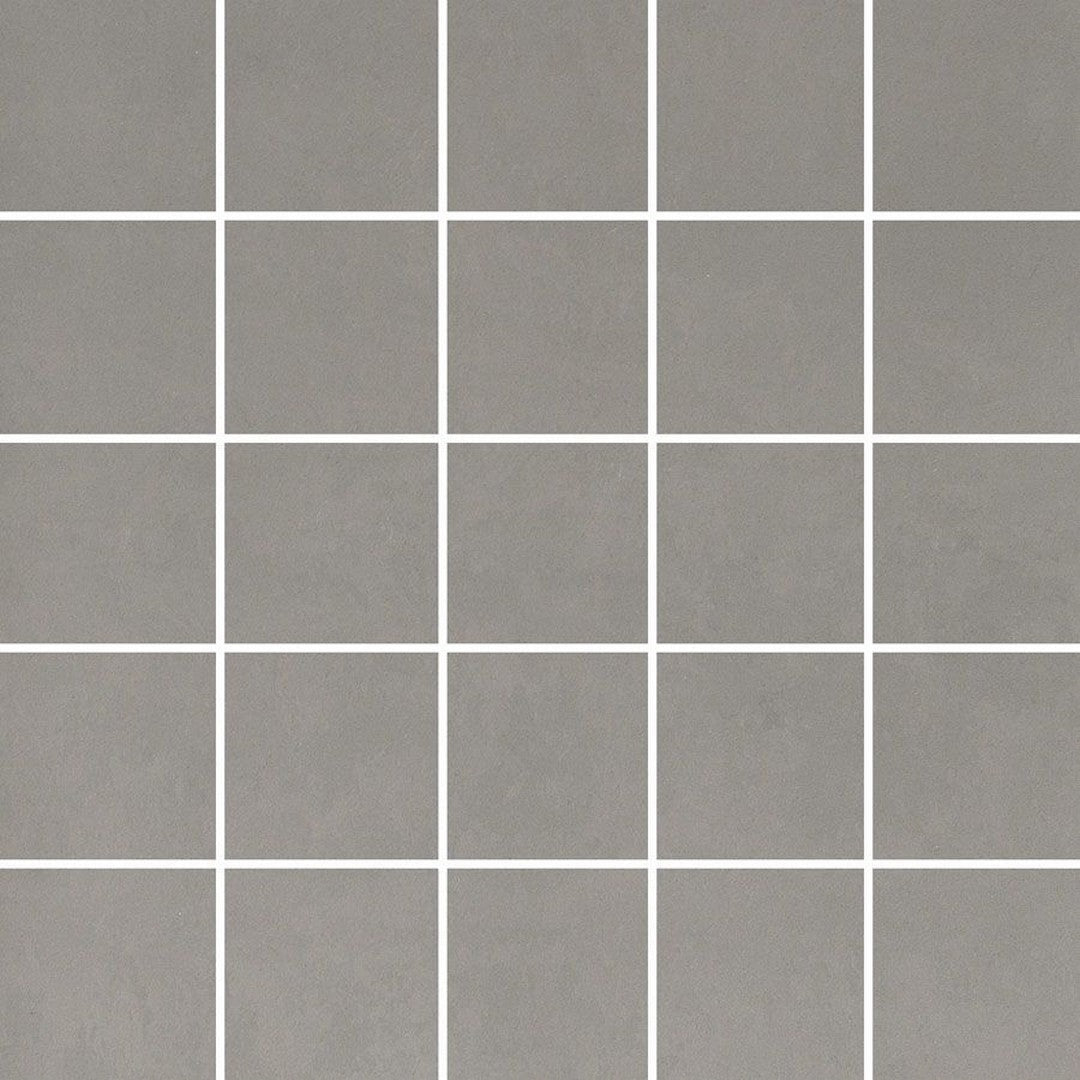 Florida Tile Time 2.0 - 12" x 12" Rectified Natural Porcelain Mosaic