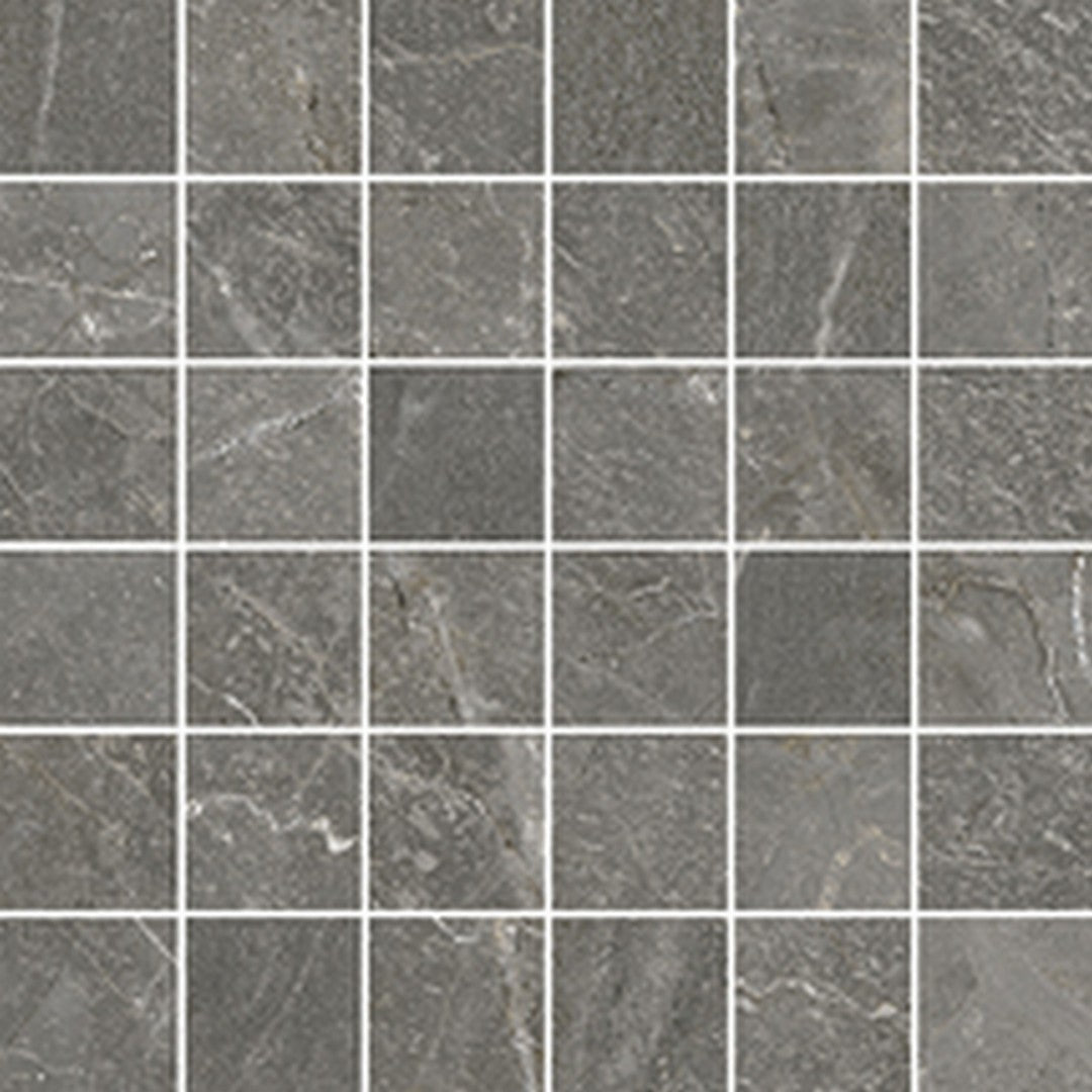 Florida Tile Tempo 12" x 12" Matte Porcelain 2" Mosaic