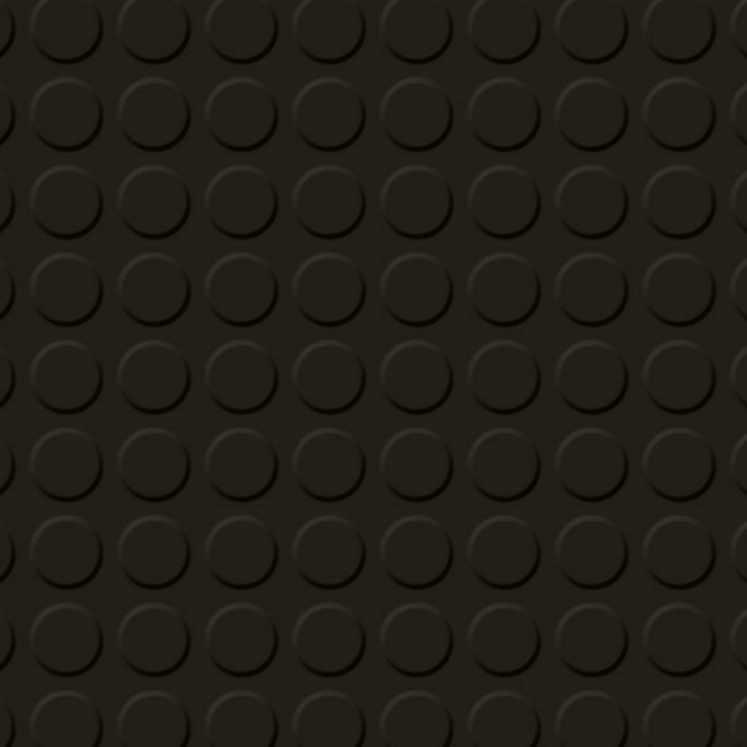 Flexco Flextones Radial High Profile 18" x 18" Rubber Tile