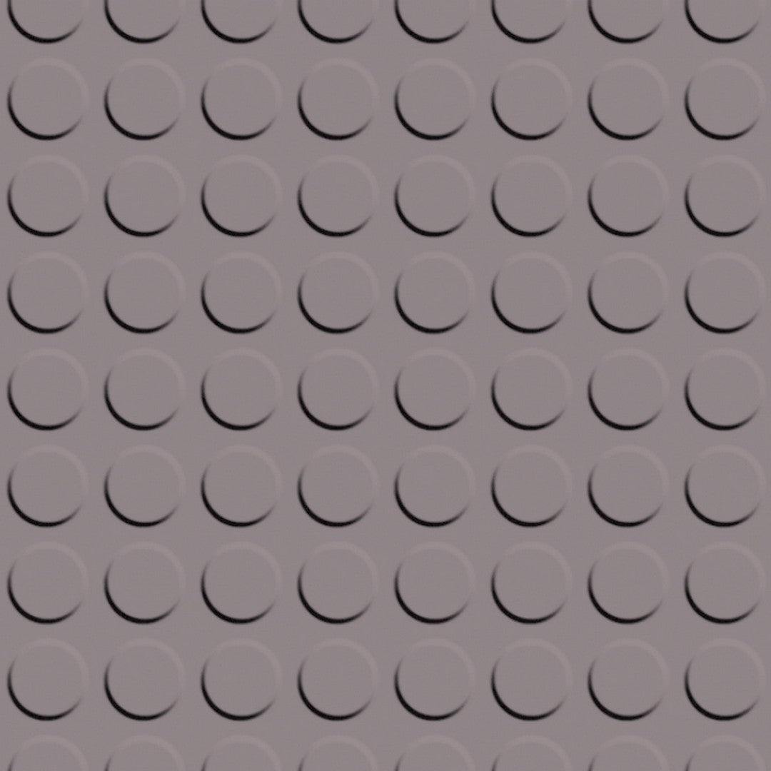 Flexco Flextones Radial High Profile 18" x 18" Rubber Tile