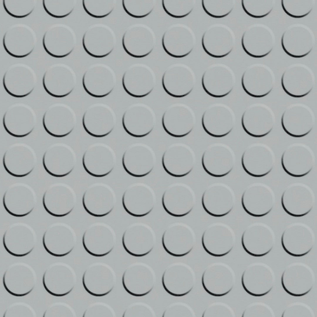 Flexco Flextones Radial High Profile 18" x 18" Rubber Tile