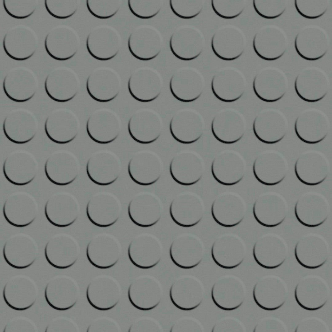 Flexco Flextones Radial High Profile 18" x 18" Rubber Tile