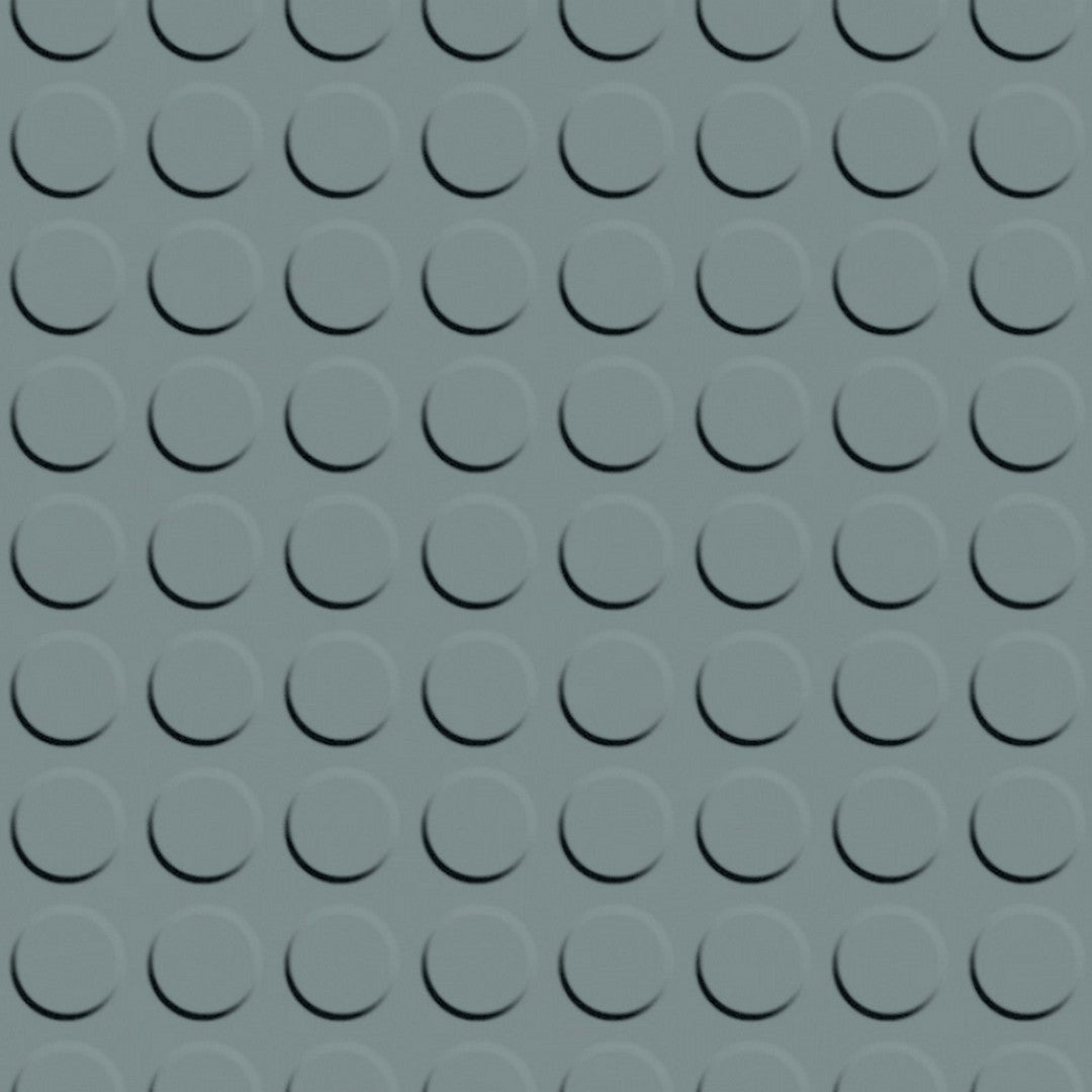 Flexco Flextones Radial High Profile 18" x 18" Rubber Tile