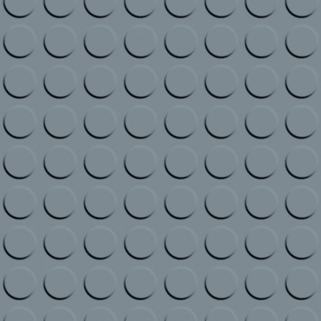 Flexco Flextones Radial High Profile 18" x 18" Rubber Tile