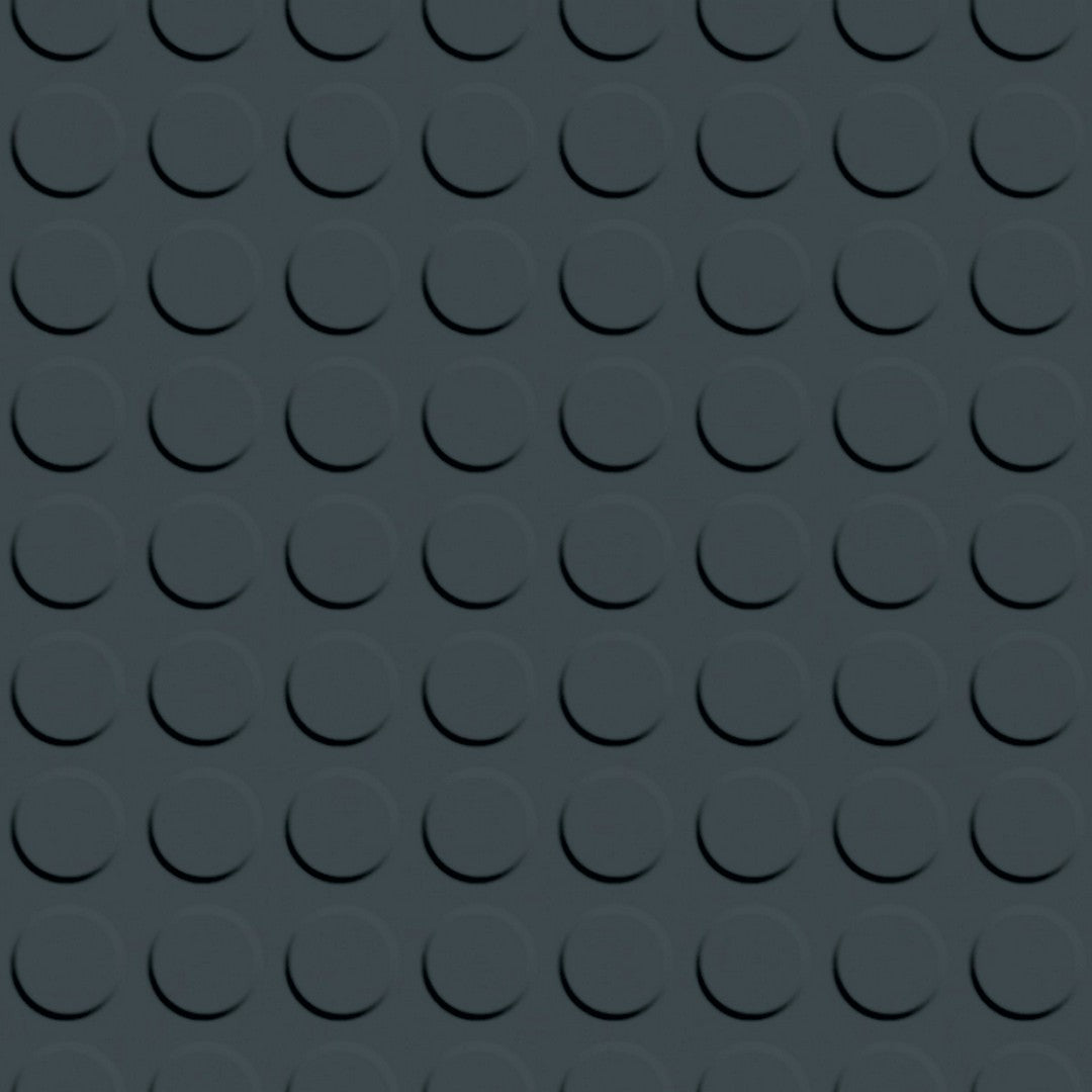 Flexco Flextones Radial High Profile 18" x 18" Rubber Tile