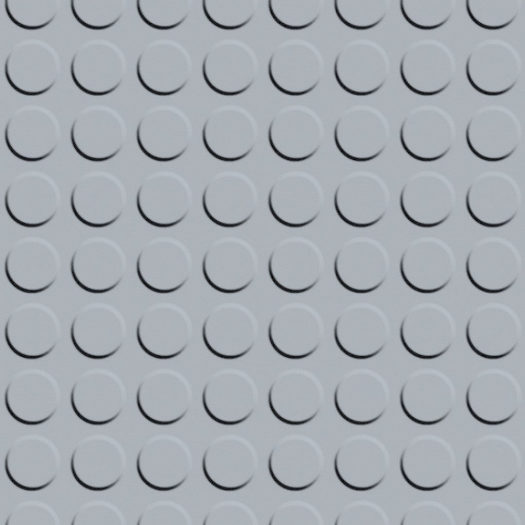 Flexco Flextones Radial High Profile 18" x 18" Rubber Tile