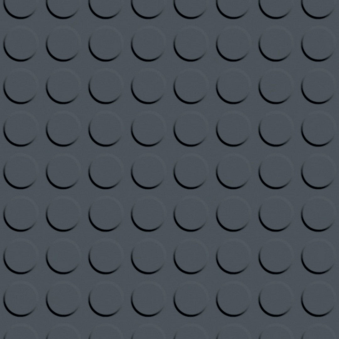 Flexco Flextones Radial High Profile 18" x 18" Rubber Tile