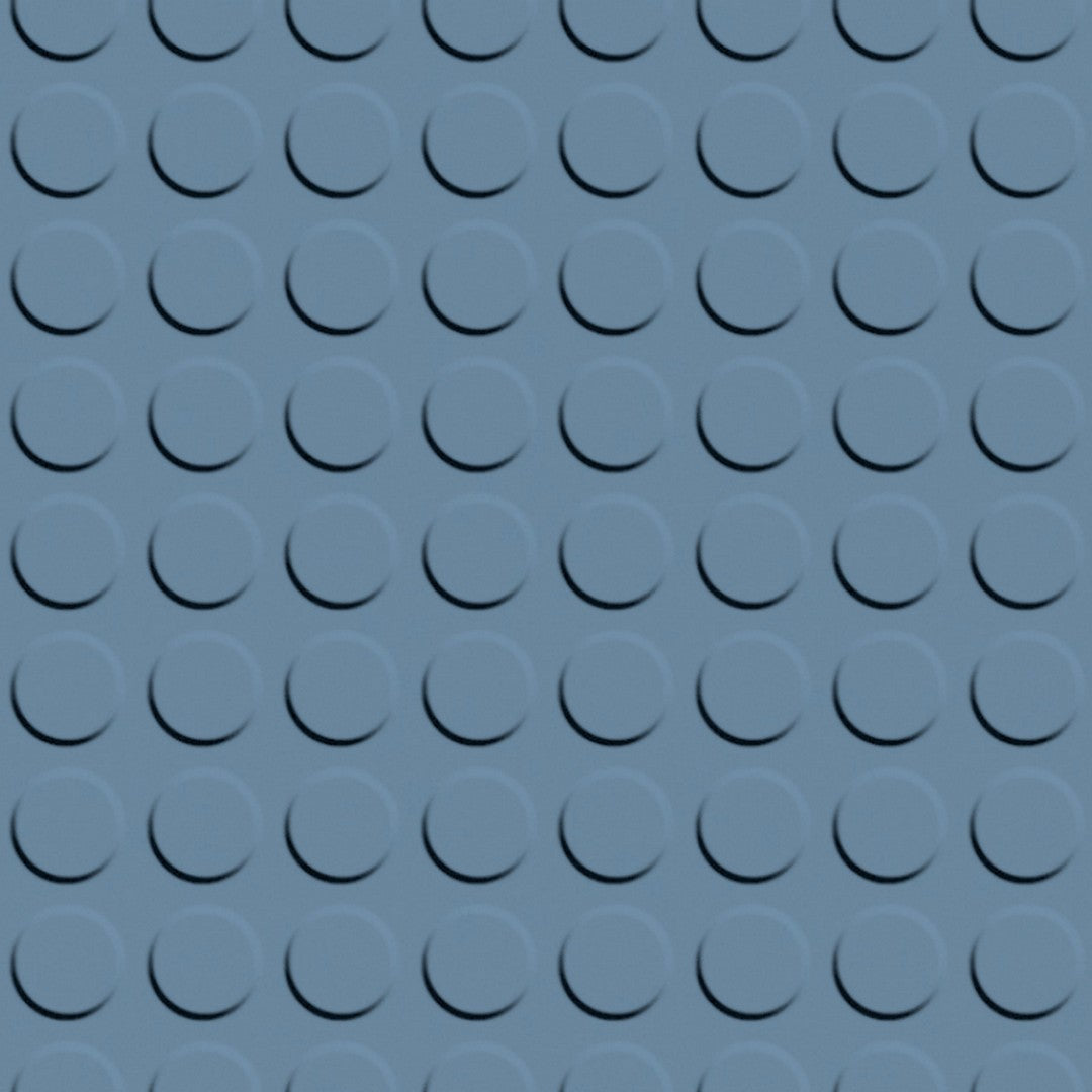 Flexco Flextones Radial High Profile 18" x 18" Rubber Tile