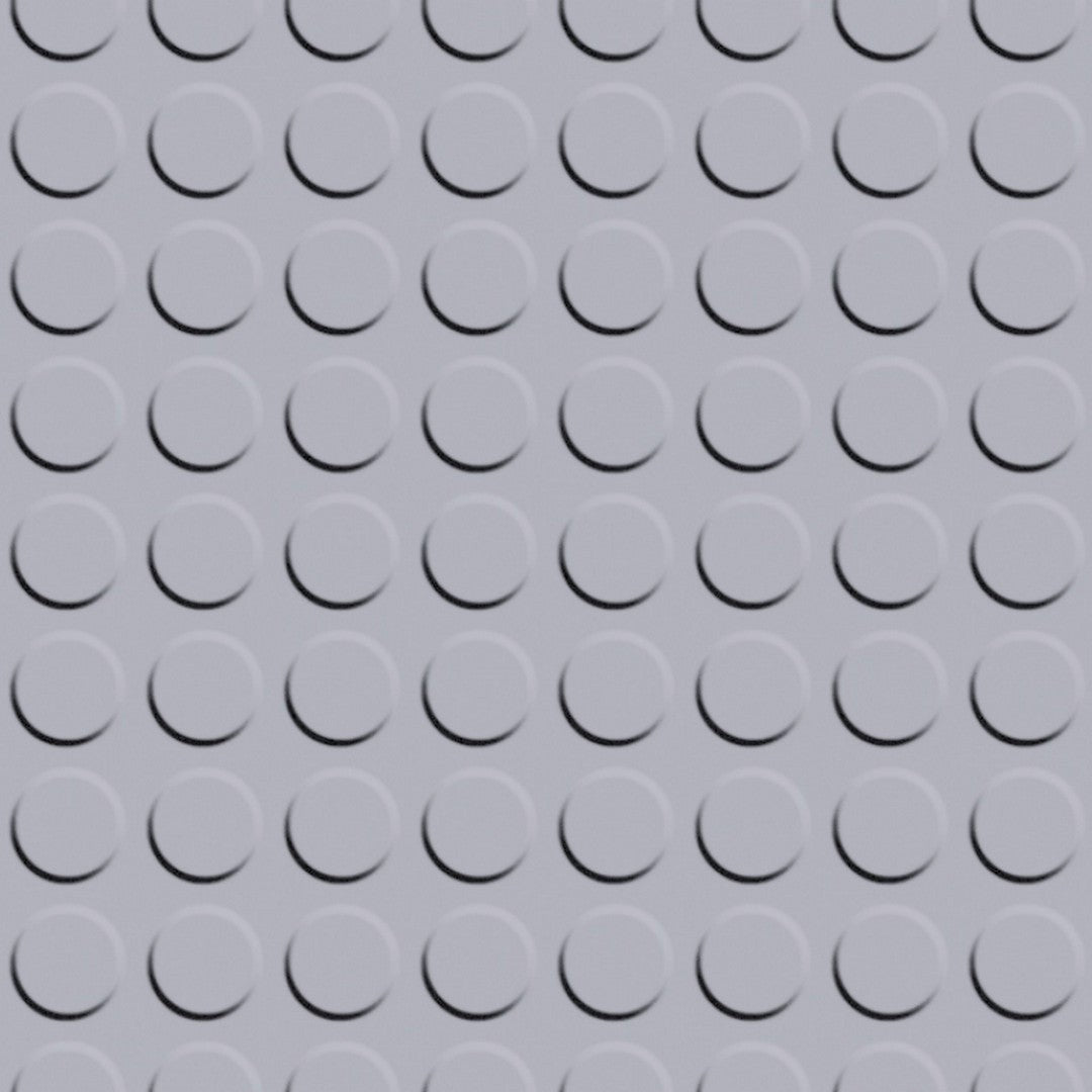 Flexco Flextones Radial High Profile 18" x 18" Rubber Tile